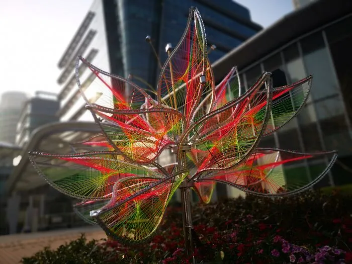 Shanghai, Flowers