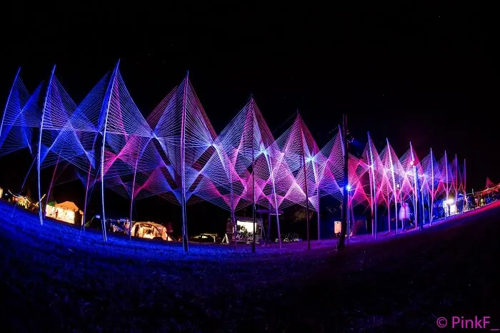 Nature Park Bieszczady, Baligród, Goadupa Festival