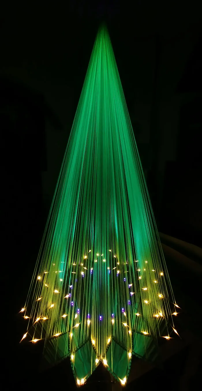 Kraków, The Christmas Tree Concept