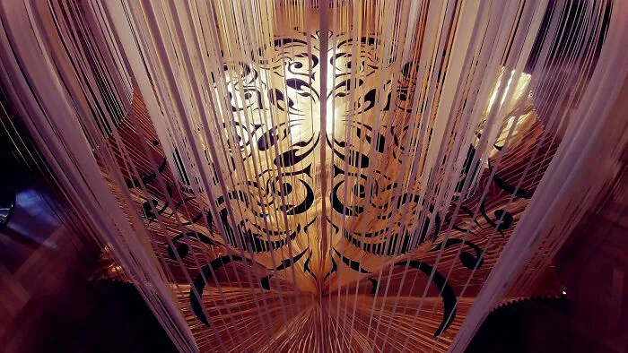 Wrocław, Opera, Foyer