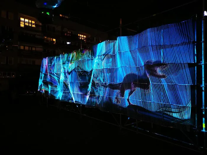 Łódź, Light Move Festival