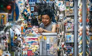 Glimpses Of Everyday Life In Asia: 30 Captivating Photographs By Ryosuke Kosuge (New Pics)