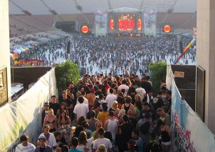 Electric Daisy Carnival (2010)