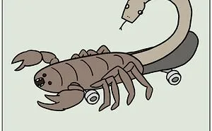 30 Single-Panel Comics That Are Humorous And Silly By “Crustacean Singles” (New Pics)