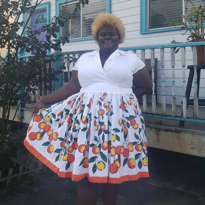 Too Cold For This Dress But I Still Love It
