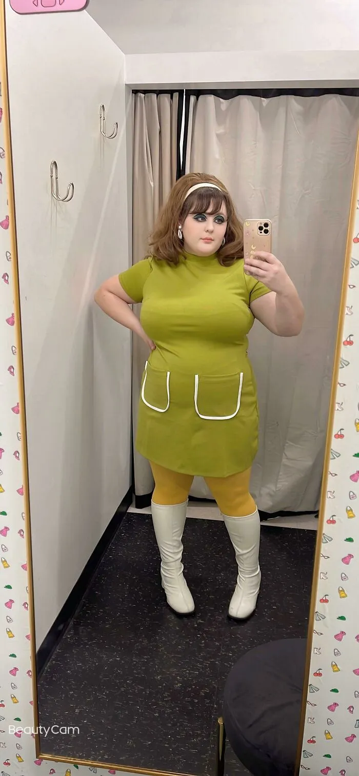  ¡Mi atuendo para el trabajo!