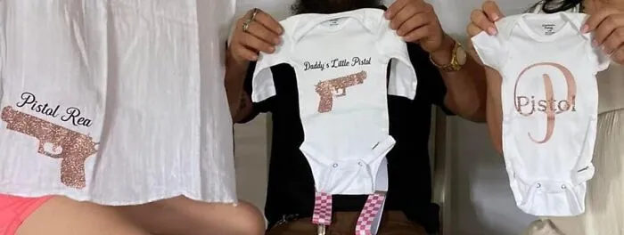 Pistol Rae Rose. I’m Nauseous