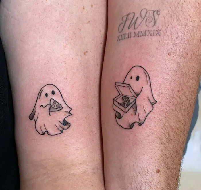 Couple Tattoos