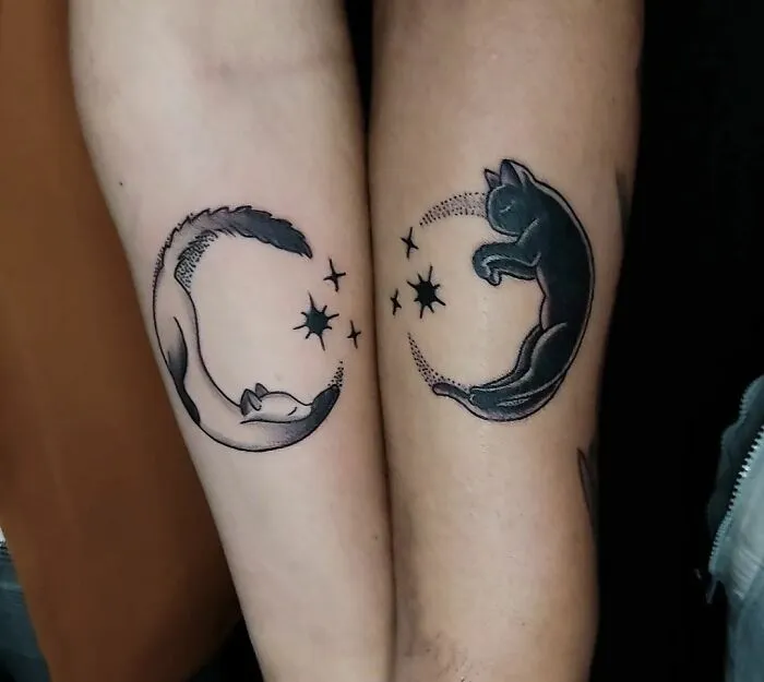 Couple Tattoos
