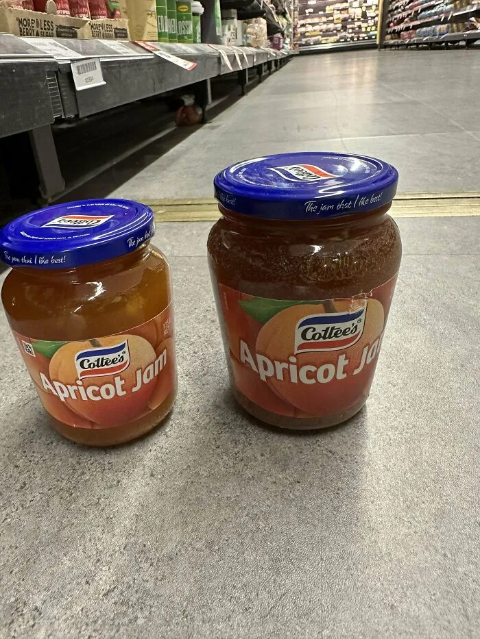 Nueva mermelada Cottee's