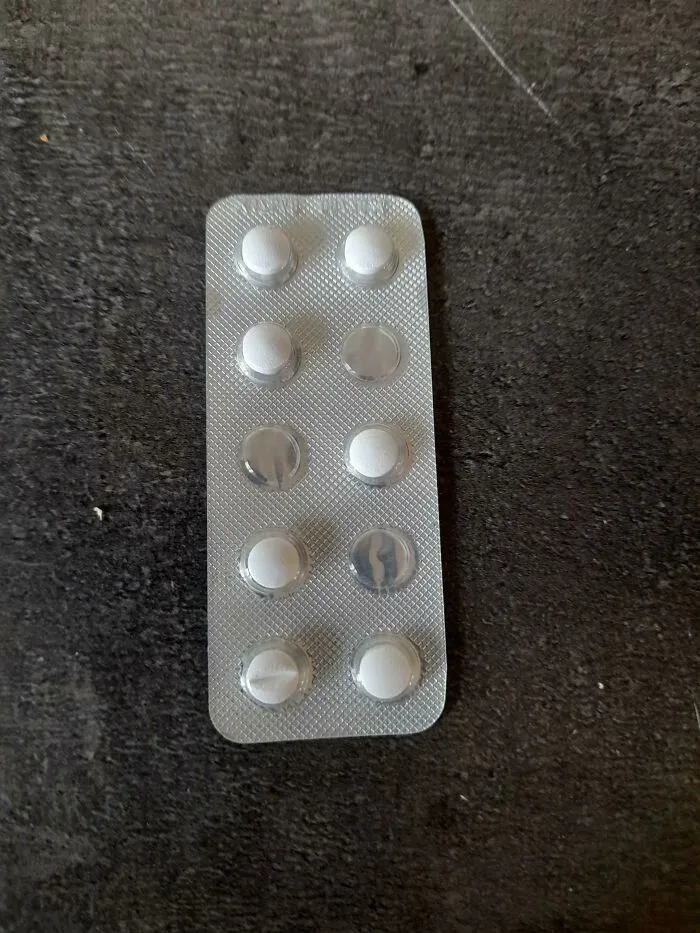 Mis pastillas para la alergia siguen costando lo mismo