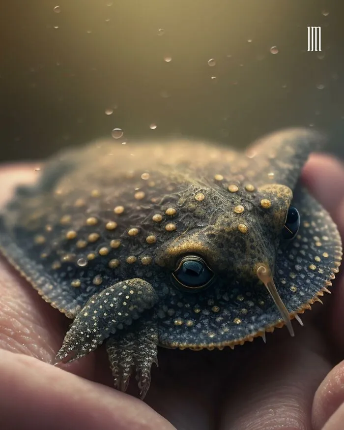 30 New Images By Jyo John Mulloor Featuring Tiny Versions Of Wild Animals And They Might Melt Your Heart