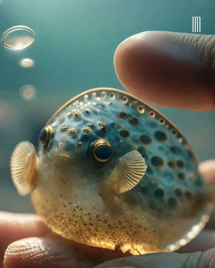 30 New Images By Jyo John Mulloor Featuring Tiny Versions Of Wild Animals And They Might Melt Your Heart