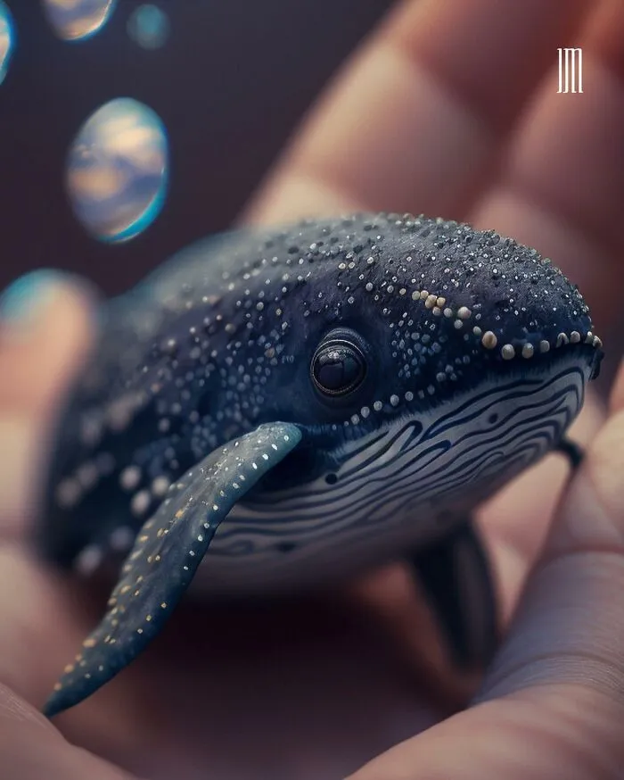30 New Images By Jyo John Mulloor Featuring Tiny Versions Of Wild Animals And They Might Melt Your Heart