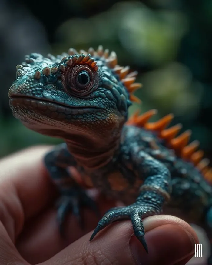 30 New Images By Jyo John Mulloor Featuring Tiny Versions Of Wild Animals And They Might Melt Your Heart