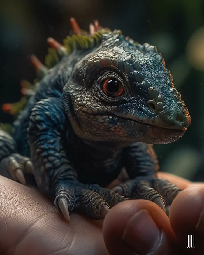 30 New Images By Jyo John Mulloor Featuring Tiny Versions Of Wild Animals And They Might Melt Your Heart