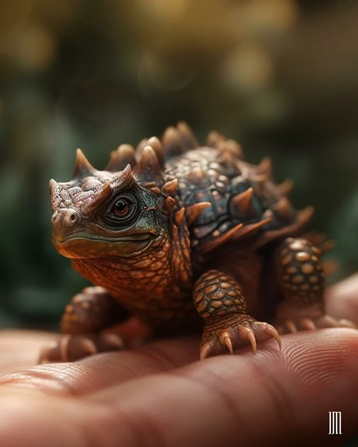 30 New Images By Jyo John Mulloor Featuring Tiny Versions Of Wild Animals And They Might Melt Your Heart