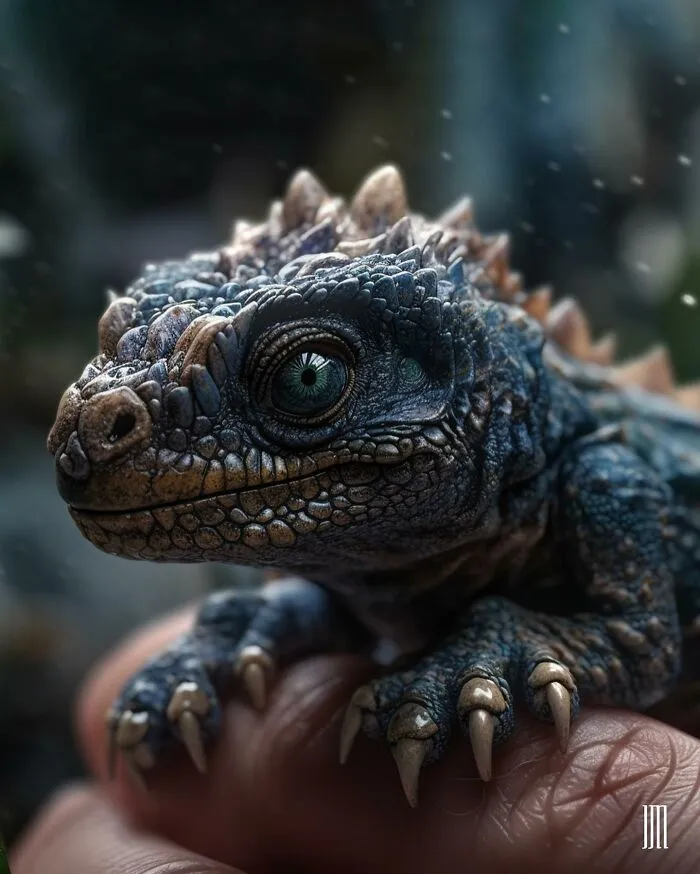30 New Images By Jyo John Mulloor Featuring Tiny Versions Of Wild Animals And They Might Melt Your Heart