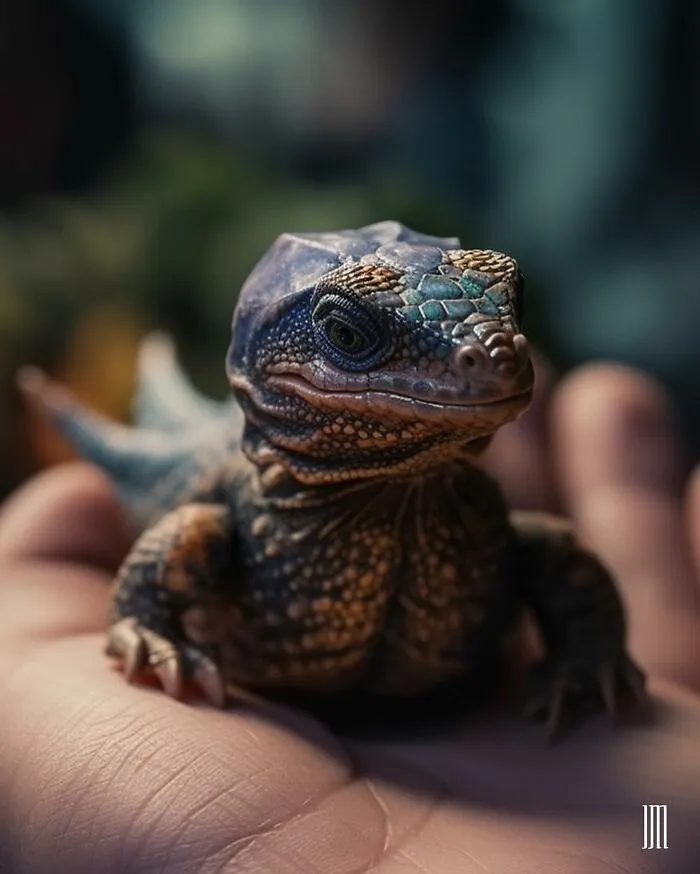 30 New Images By Jyo John Mulloor Featuring Tiny Versions Of Wild Animals And They Might Melt Your Heart