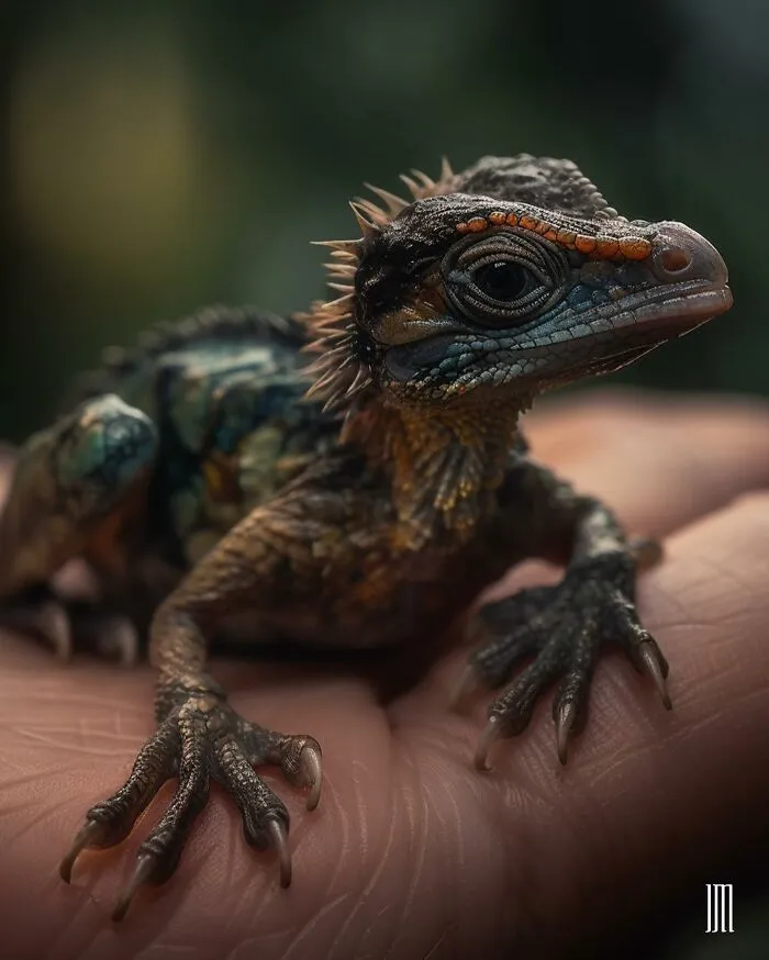30 New Images By Jyo John Mulloor Featuring Tiny Versions Of Wild Animals And They Might Melt Your Heart