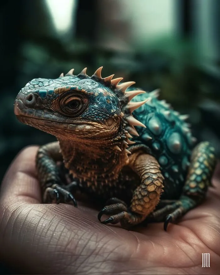 30 New Images By Jyo John Mulloor Featuring Tiny Versions Of Wild Animals And They Might Melt Your Heart
