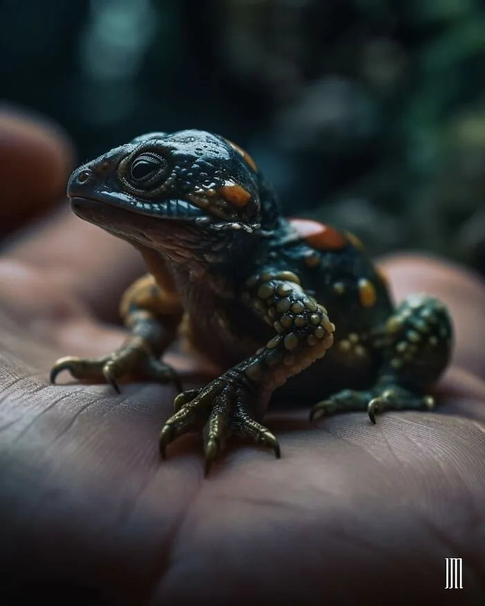 30 New Images By Jyo John Mulloor Featuring Tiny Versions Of Wild Animals And They Might Melt Your Heart