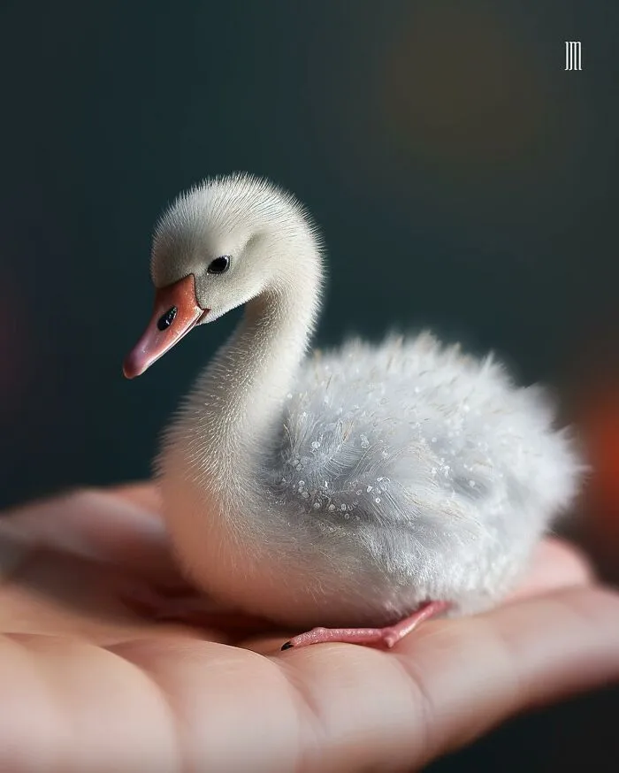 30 New Images By Jyo John Mulloor Featuring Tiny Versions Of Wild Animals And They Might Melt Your Heart