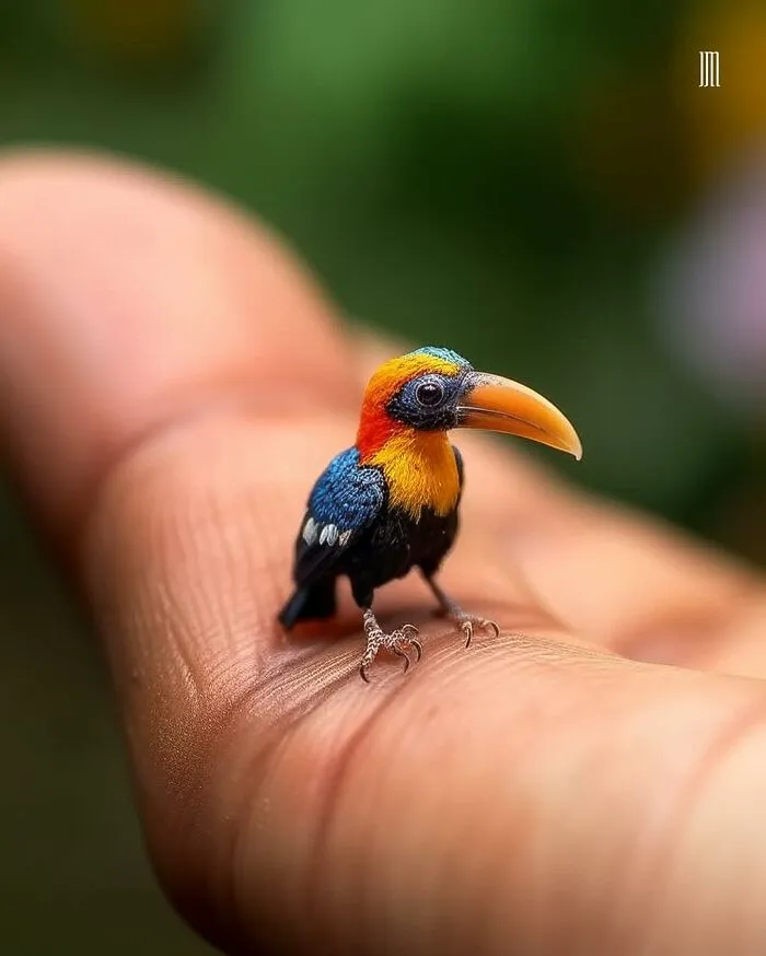30 New Images By Jyo John Mulloor Featuring Tiny Versions Of Wild Animals And They Might Melt Your Heart