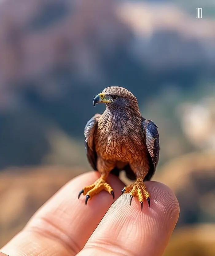 30 New Images By Jyo John Mulloor Featuring Tiny Versions Of Wild Animals And They Might Melt Your Heart