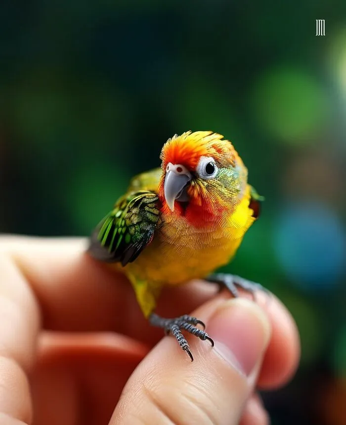 30 New Images By Jyo John Mulloor Featuring Tiny Versions Of Wild Animals And They Might Melt Your Heart