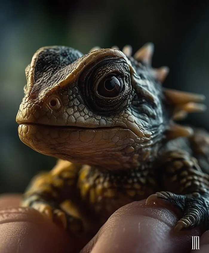 30 New Images By Jyo John Mulloor Featuring Tiny Versions Of Wild Animals And They Might Melt Your Heart
