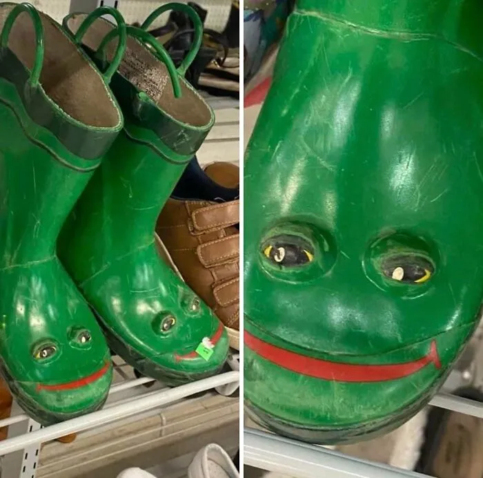 🎶these Boots Are Made For Hoppin, And That’s Just What They’ll Do. 🎶