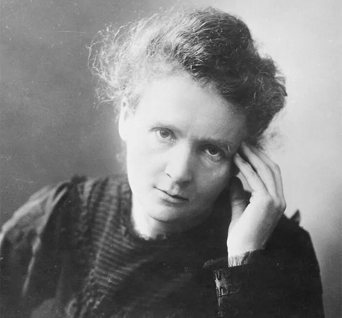 Marie Curie – Theory Of Radioactivity