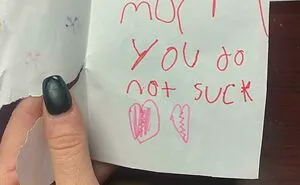 30 Times Kids Wrote The Darnedest Notes Their Parents Couldn’t Help But Share