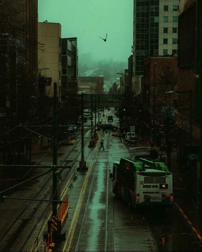 Tacoma, Washington. Beautifully Ugly?