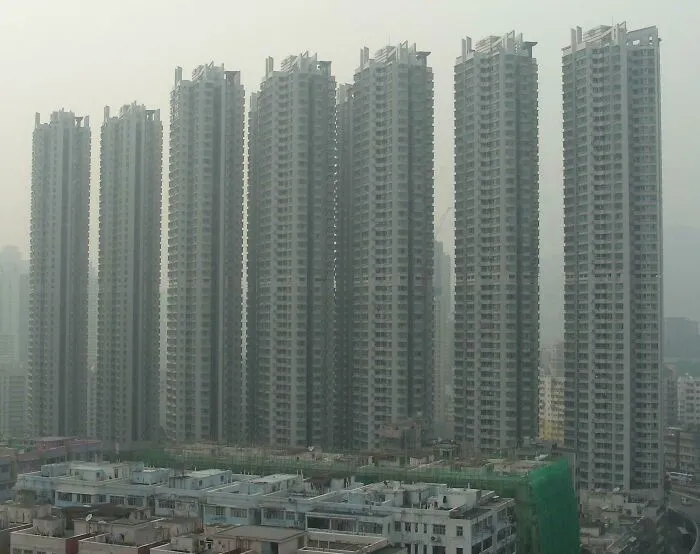 Hong Kong, ya es suficiente