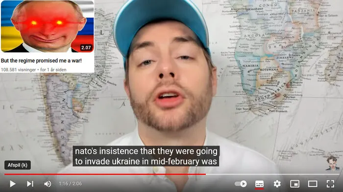 One Year Ago, Paul Joseph Watson Thoroughly Debunked Western Governments' Hysteria About An Imminent Russian Invasion Of Ukraine