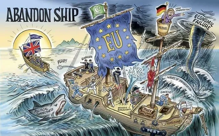 Abandon Ship