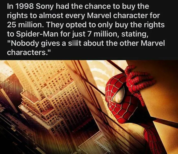 A 22 Billion Dollar Mistake