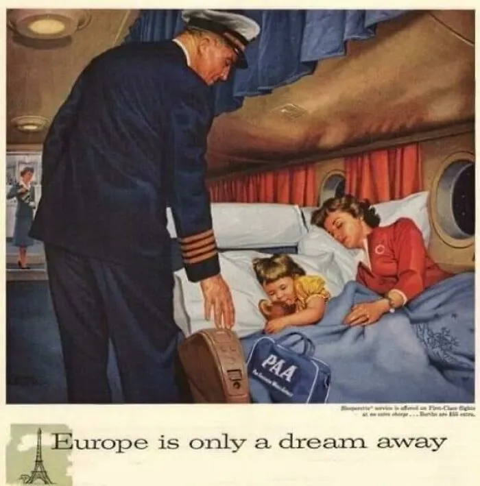 Aerolíneas panamericanas (1956)