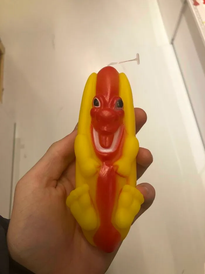 This Dog Toy
