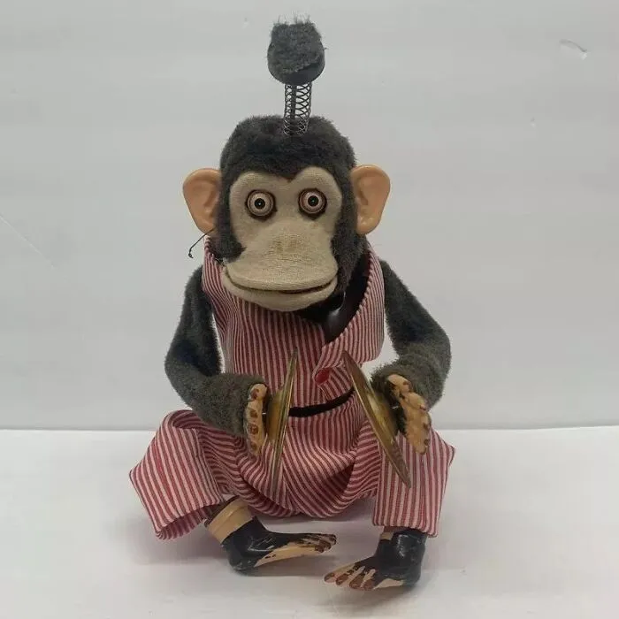 Cuando era niño mi tío tenía uno de estos y me daba pesadillas