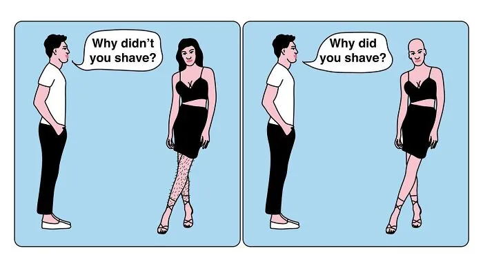 35 Ironic Comics Highlighting Modern-Day Issues By This Belgian Artist