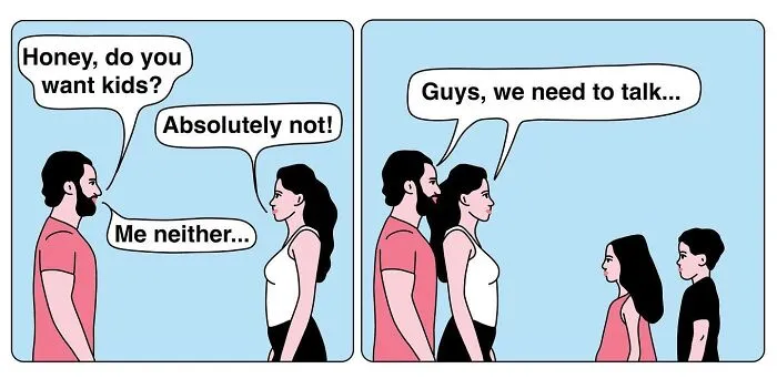 35 Ironic Comics Highlighting Modern-Day Issues By This Belgian Artist