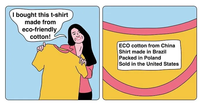 35 Ironic Comics Highlighting Modern-Day Issues By This Belgian Artist