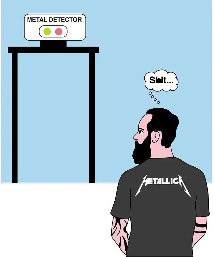 35 Ironic Comics Highlighting Modern-Day Issues By This Belgian Artist