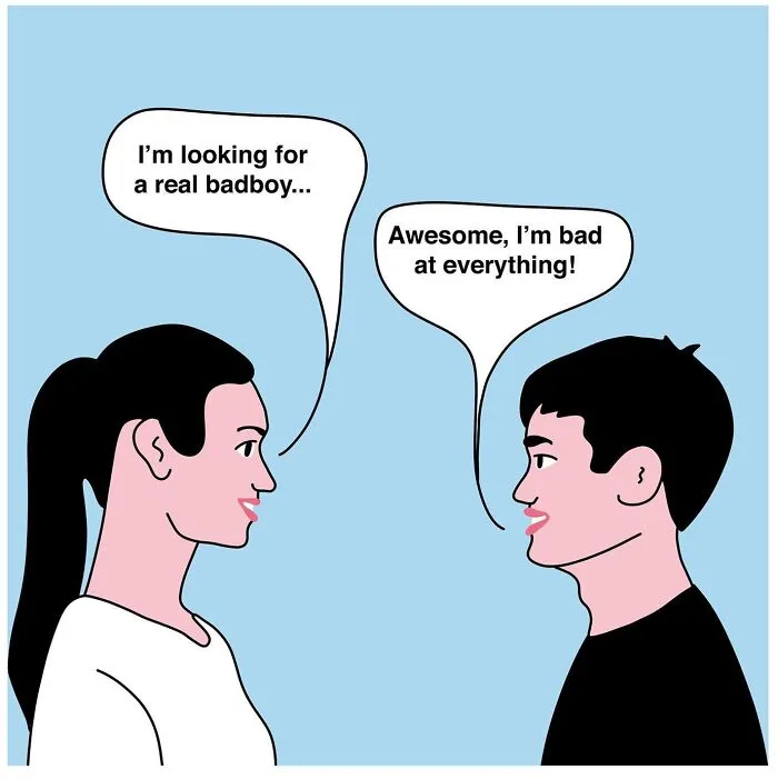 35 Ironic Comics Highlighting Modern-Day Issues By This Belgian Artist