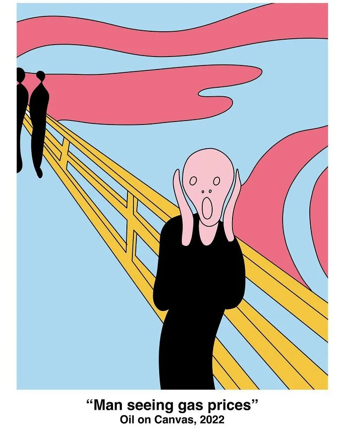 35 Ironic Comics Highlighting Modern-Day Issues By This Belgian Artist