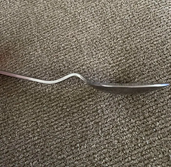 My Brother Bends Our Spoons