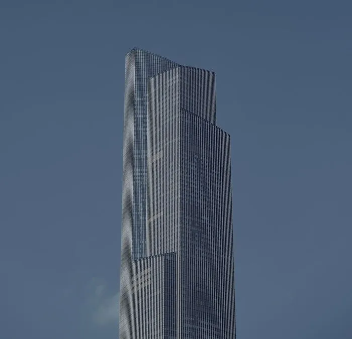Guangzhou CTF Finance Centre